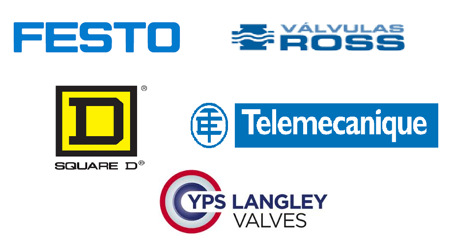 Venta de equipo y material